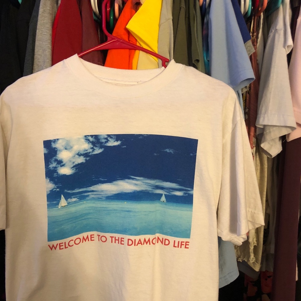 Men’s Medium Diamond Supply Co T-shirt